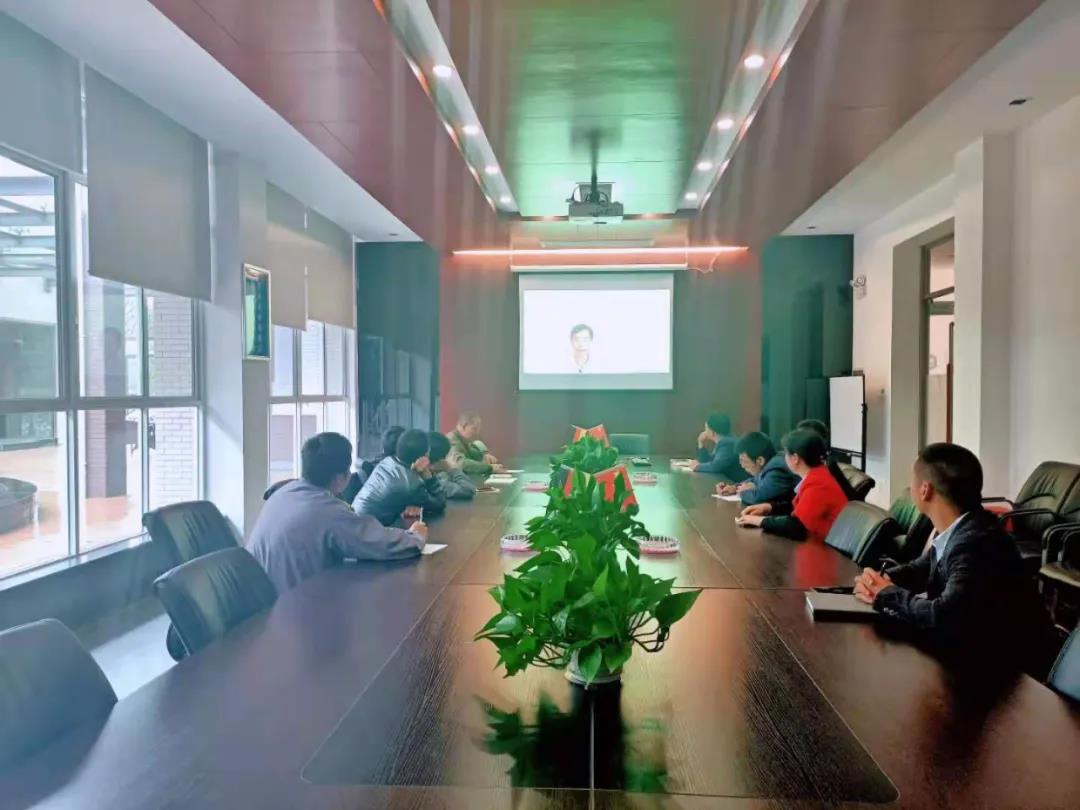 安全生产，培训先行|安博网页版登录入口开展鼓式制动器在用电梯安全隐患及保养技术培训